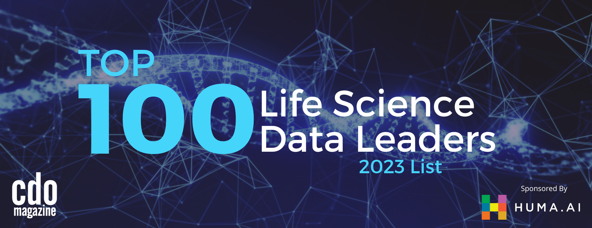 Nominations and Lists 2023 Life Science Data Leaders List